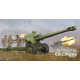 Soviet D-20 152mm towed Gun-Howitzer 