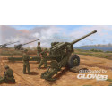 PLA Type 59 130mm towed Field Gun 