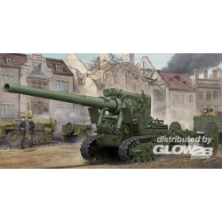 Soviet Br-2 152mm Gun M1935 