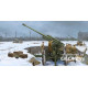 Soviet 52-K 85mm Air Defense Gun M1939 