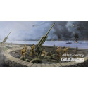 Soviet 52-K 85mm Air Defense Gun M1943 