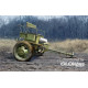 Soviet Limber 52-R-353M Mod.1942 