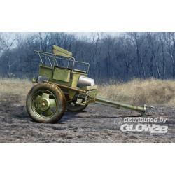Soviet Limber 52-R-353M Mod.1942 