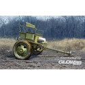 Soviet Limber 52-R-353M Mod.1942 