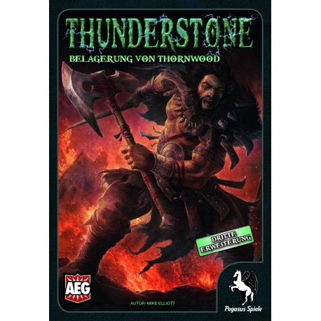 Thunderstone: Belag./Thornwood