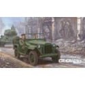 Soviet GAZ-67B Military Vehickles 