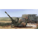 Russian ZU-23-2 Anti-Aircraft Gun 
