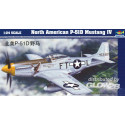 North American P-51 D Mustang IV 
