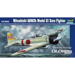 Mitsubishi A6M2b Zero Typ 21 