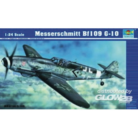 Messerschmitt Bf 109 G-10 