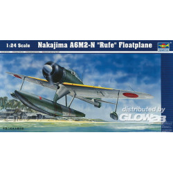 Nakajima A6M2-N ''Rufe'' 