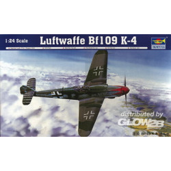 Messerschmitt Bf109 K-4 