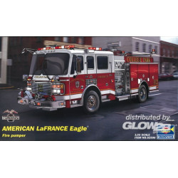 American LaFrance Eagle Fire Pumper 2002