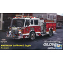 American LaFrance Eagle Fire Pumper 2002