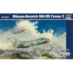 MiG-19 S Farmer C 