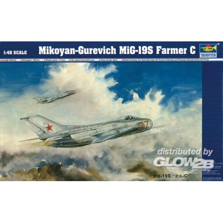 MiG-19 S Farmer C 