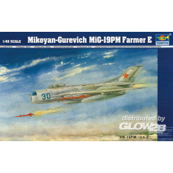 MiG-19 PM Farmer E 