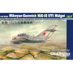 MiG-15 UTI Midget 