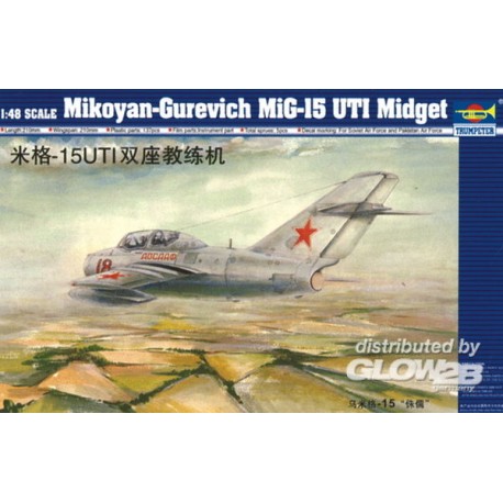 MiG-15 UTI Midget 