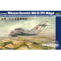 MiG-15 UTI Midget 