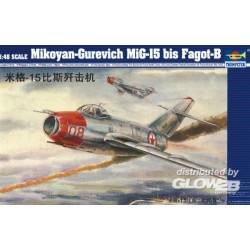 MiG-15 bis Fagot 