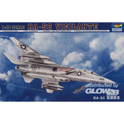 North American RA-5C Vigilante 