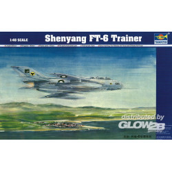 Shenyang FT-6 Trainer 