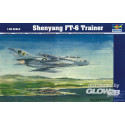 Shenyang FT-6 Trainer 