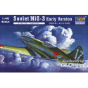 Soviet MiG-3 Early Version 