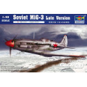 Soviet MiG-3 Late Version 