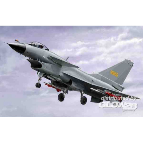PLAAF J-10A Vigorous Dragon 