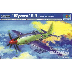 Wyvern S.4 Early Version 