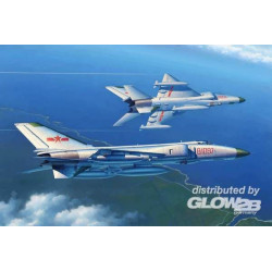 PLA J-8IIB fighter 