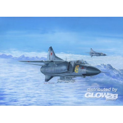 Russian MiG-23M Flogger-B 