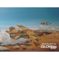 Russian MIG-23ML Flogger-G 