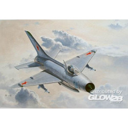 MiG-21 F-13/J-7 Fighter 