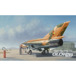 MiG-21MF Fighter 