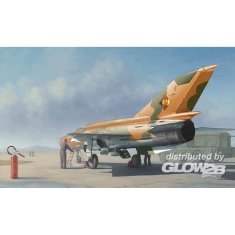 MiG-21MF Fighter 