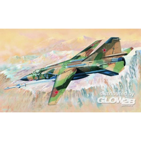 MiG - 23 MLD Flogger-K 