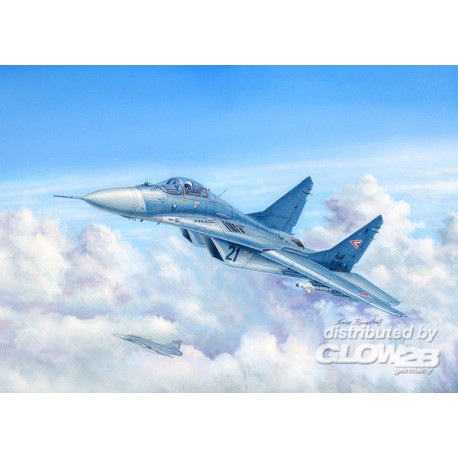 Russian MIG-29A Fulcrum 