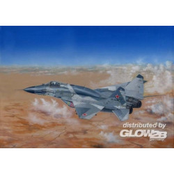 Russian MIG-29SMT Fulcrum 