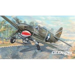 P-40F War Hawk 