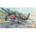 P-40F War Hawk 