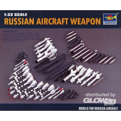 Russian Aircraft Weapon 