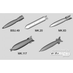 Smart Missiles (26 pcs.) 