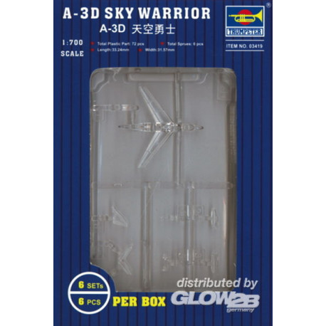 A-3D Sky Warrior 6 st.