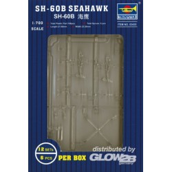 SH-60B Seahawk 6 St.