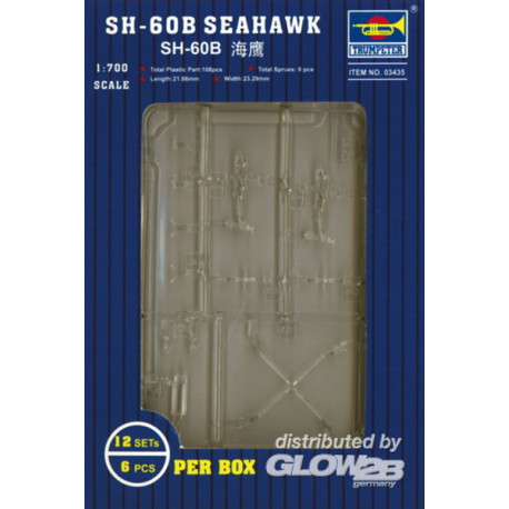 SH-60B Seahawk 6 St.