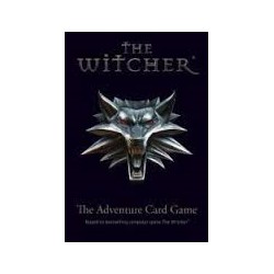 The Witcher: Adventure Card Game ENG