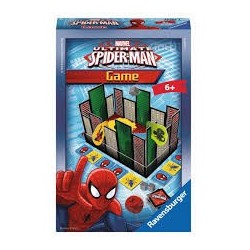 The Ultimate Spider-Man Game Mini